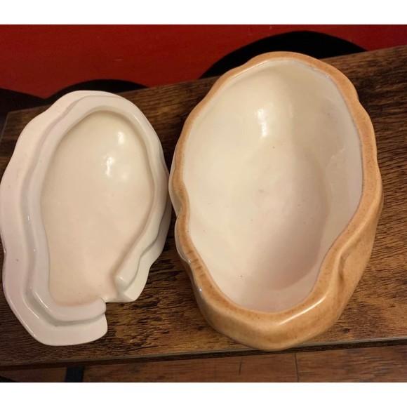 Atlantic Mold Company '86 Baked Potato Dish + Potato Salt & Pepper Shakers EUC - Picture 5 of 9